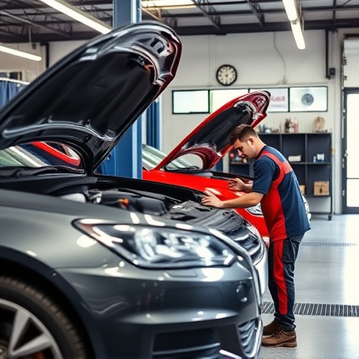 professional auto shop