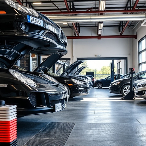 professional auto shop