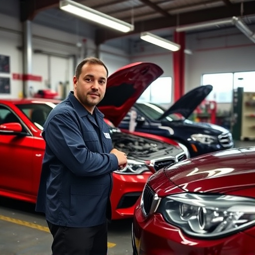 professional auto shop