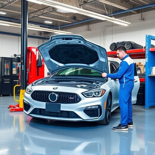 professional auto shop
