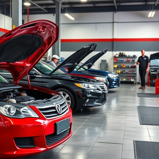 professional auto shop