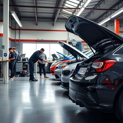 professional auto shop