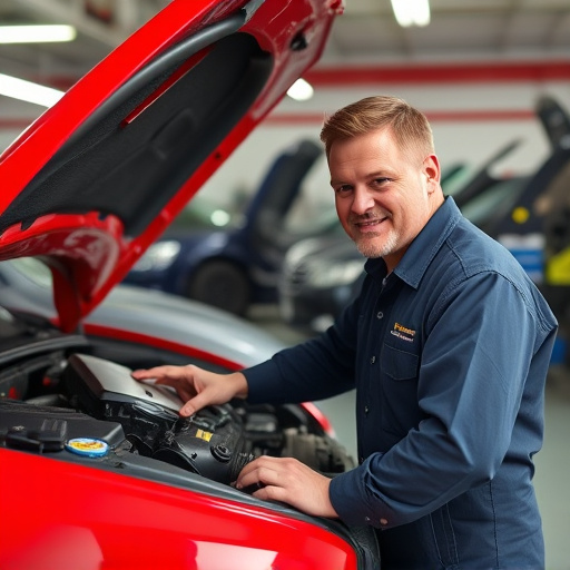 professional auto shop