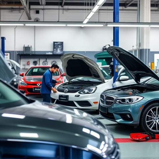 professional auto shop