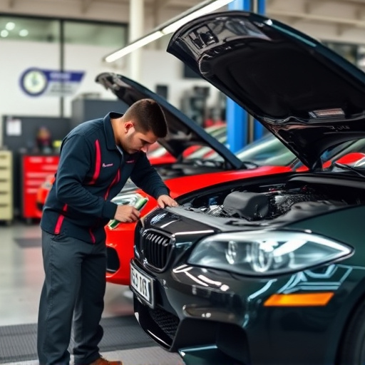 professional auto shop