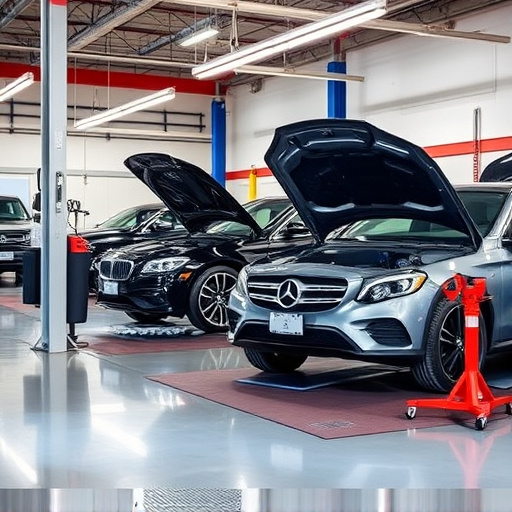 professional auto shop