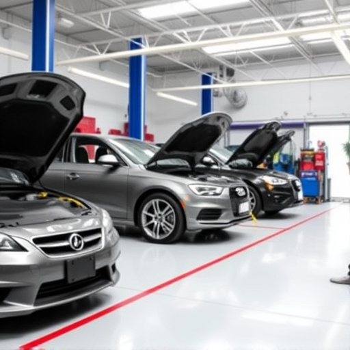 professional auto shop