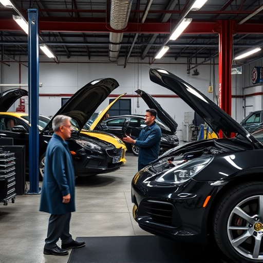 professional auto shop