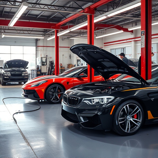 professional auto shop
