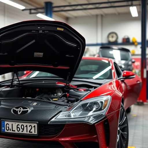 professional auto shop