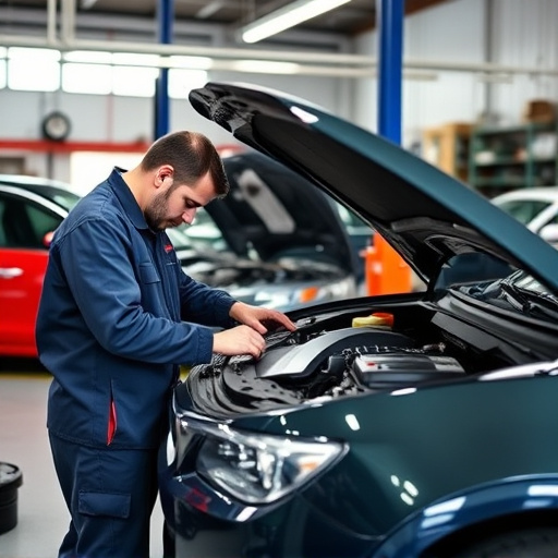 professional auto shop