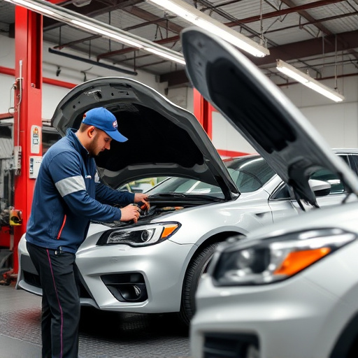 professional auto shop