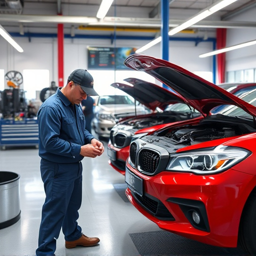 professional auto shop