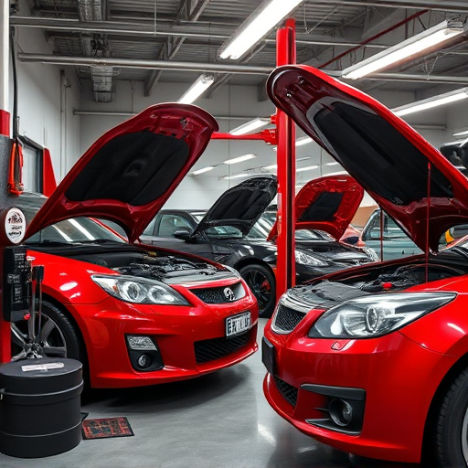 professional auto shop