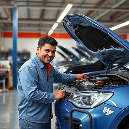 professional auto shop