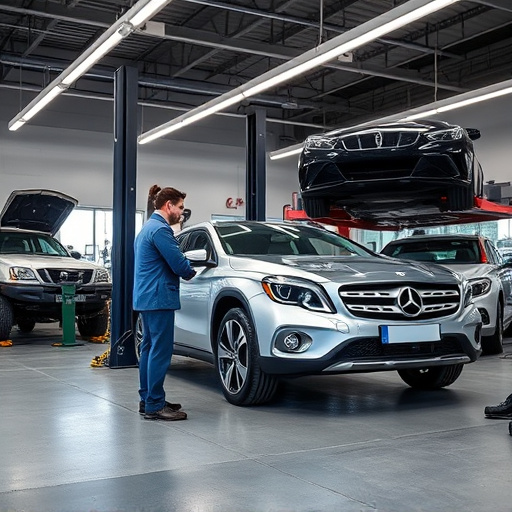 professional auto shop