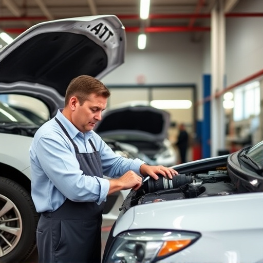 professional auto shop