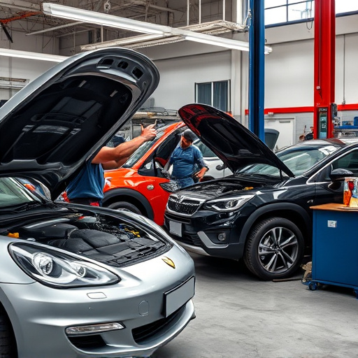 professional auto shop