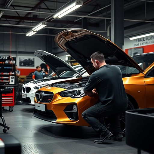 professional auto shop