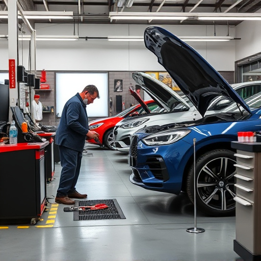 professional auto shop