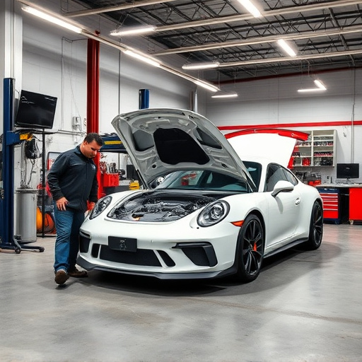 professional auto shop