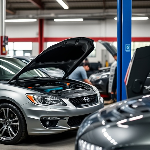 professional auto shop