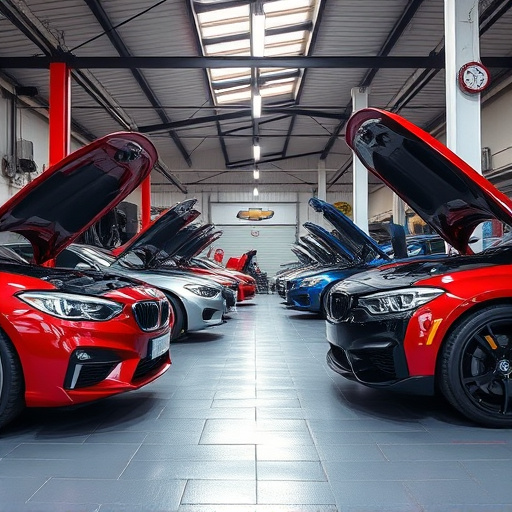 professional auto shop