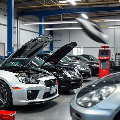 professional auto shop