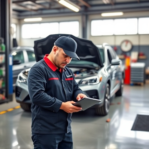 professional auto shop