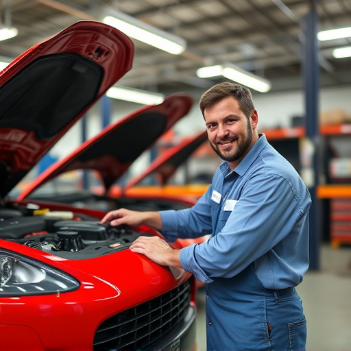 professional auto shop