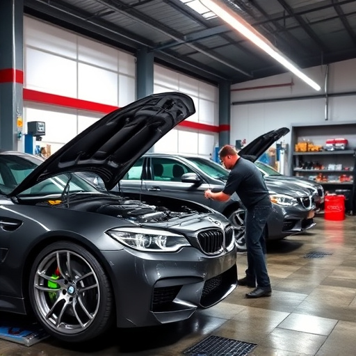 professional auto shop