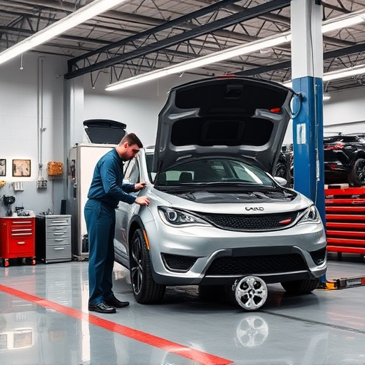 professional auto shop