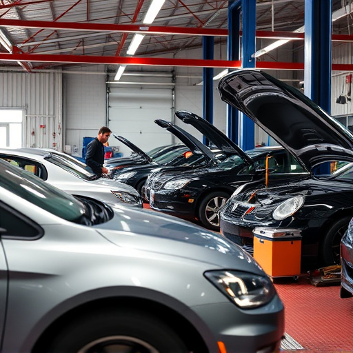 professional auto shop