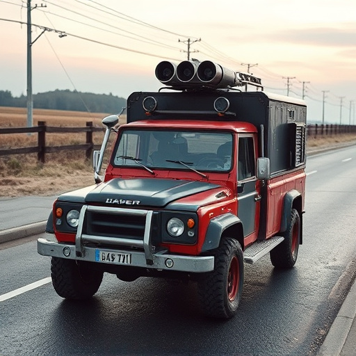 vehicle