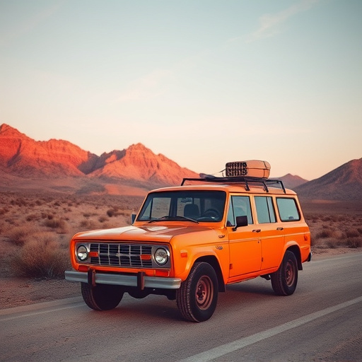 vehicle