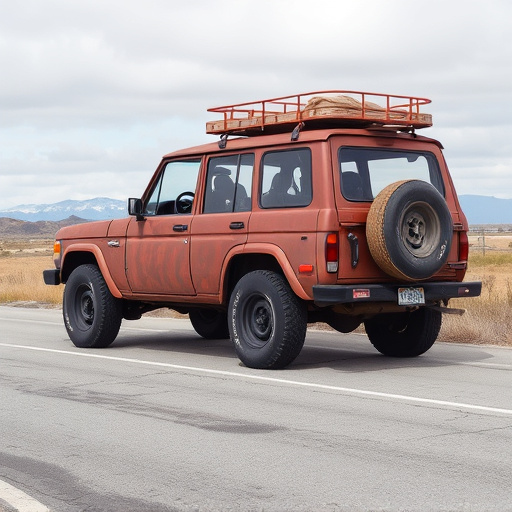 vehicle