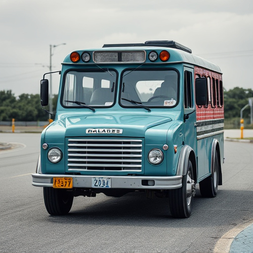 vehicle