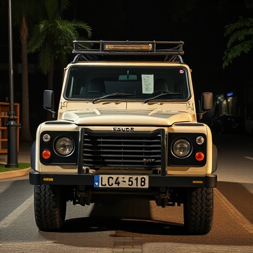 vehicle