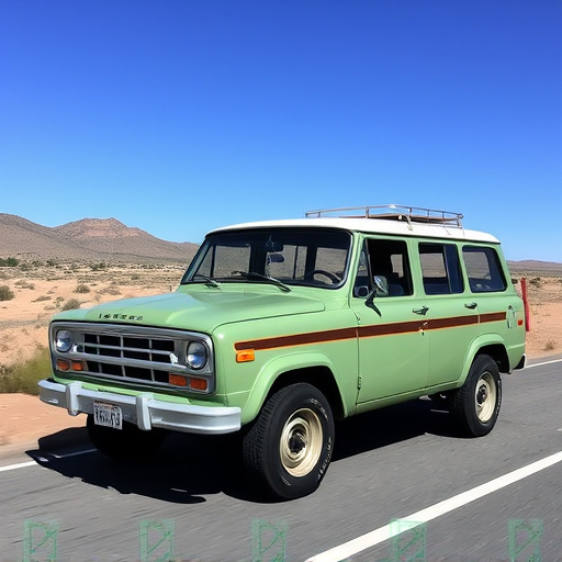 vehicle