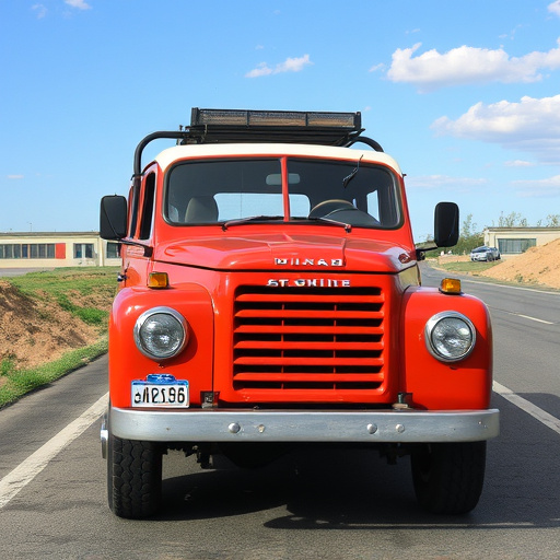 vehicle