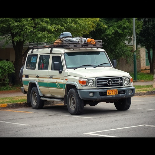 vehicle