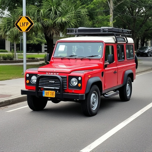 vehicle