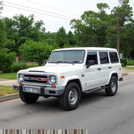 vehicle