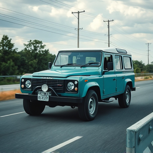 vehicle