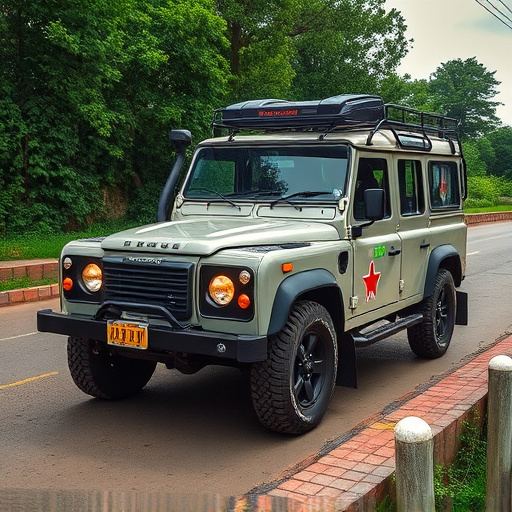 vehicle
