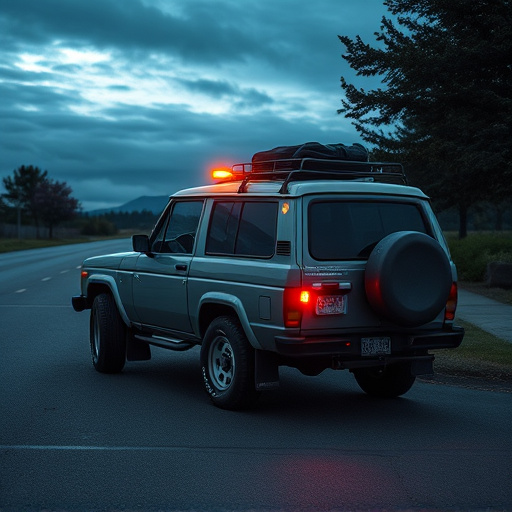 vehicle
