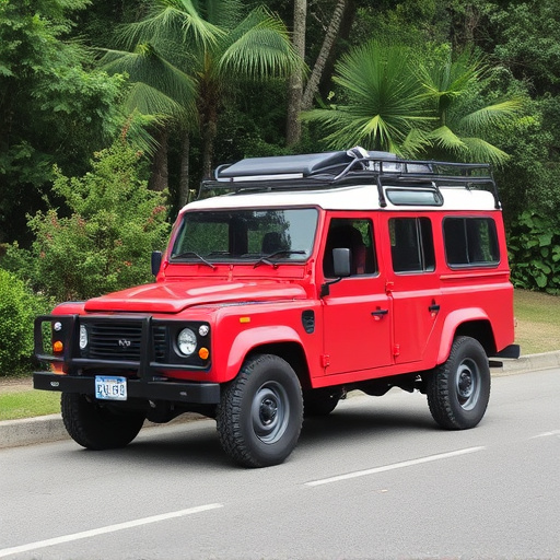 vehicle