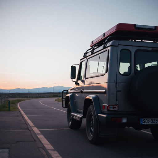 vehicle