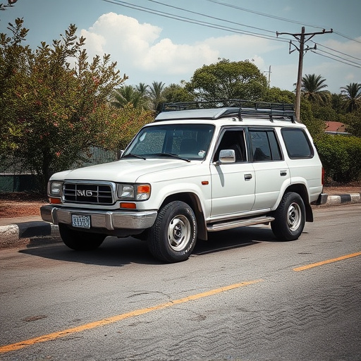 vehicle
