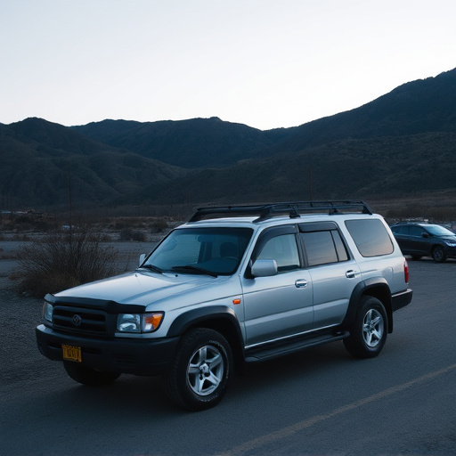 vehicle